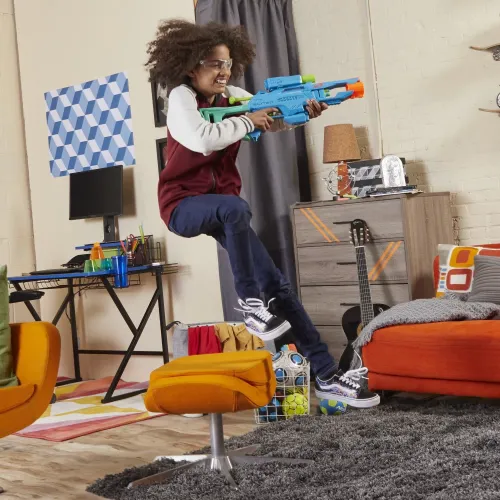 Nerf Elite 2.0. Trzy wyrzutnie Tactical Pack + strzałki na Arena.pl