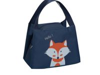 Torba termiczna izolacyjna śniadanie lunch lis pomarańczowy