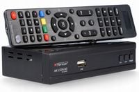 Tuner DVB-T2/C HEVC H.265 Opticum AX LION NS Dekoder PVR Full HD
