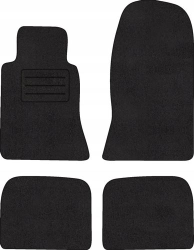 DYWANIKI DO MERCEDES E W124 LUX WYMIAR na Arena.pl