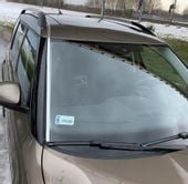 Skoda YETI - LISTWY BOCZNE CHROM SZYBY DACHOWE