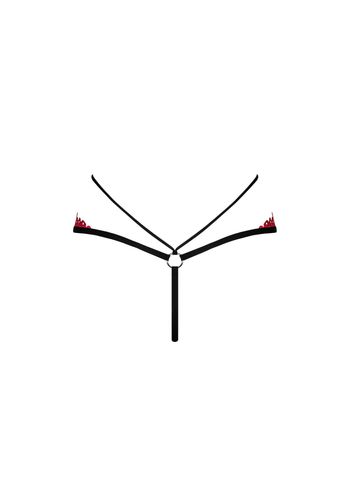 Bielizna-Mettia Stringi L/Xl na Arena.pl