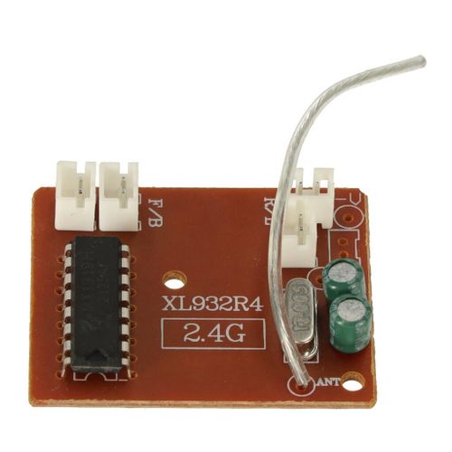 Część RC Rock Crawler HB płyta elektroniczna na Arena.pl