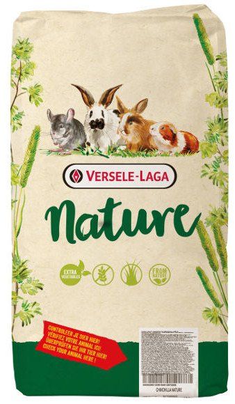 Versele-Laga Cavia Nature 9kg zdjęcie 1