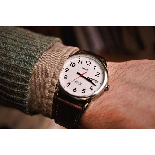 ZEGAREK UNISEX TIMEX EASY READER T20041 + BOX na Arena.pl