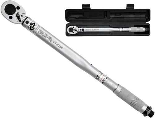 klucz dynamometryczny 1/2" 42-210nm na Arena.pl