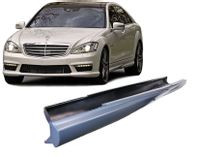 Progi Spojlery MERCEDES W221 LONG AMG 06 -11