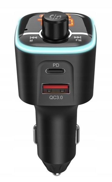 Transmiter FM NAVITEL BHF04 MAX Bluetooth zdjęcie 2