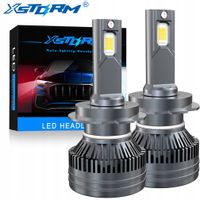 MINI ŻARÓWKI H7 LED XSTORM 110W 23000LM CANBUS MOC