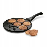 PATELNIA do NALEŚNIKÓW JAJEK Indukcja Pancakes Konighoffer Animals 26,5 cm