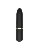 Rocket Black Rechargeable Bullet