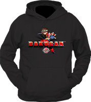 Bluza z kapturem Bakugan