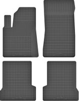 Ford KA MK2 (08-17) DYWANIKI SAMOCHODOWE GUMOWE