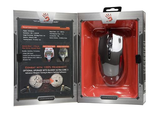 A4 Tech Mysz Bloody V2m USB na Arena.pl