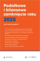 Podatkowe i bilansowe zamknięcie roku 2025 + wzory do pobrania