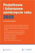 Podatkowe i bilansowe zamknięcie roku 2025 + wzory do pobrania