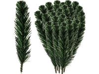 Gałązki świerkowe gęste gałązka 40szt baza na stroik święta świąteczne