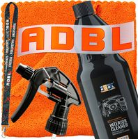 ADBL Interior Cleaner Płyn Do Czyszczenia Plastików Kokpitu Wnętrza 1L