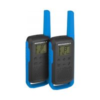 KRÓTKOFALÓWKI WALKIE TALKI MOTOROLA DUŻY ZASIĘG T62 PMR