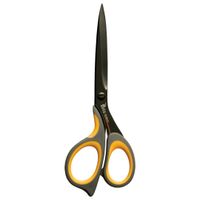 NOŻYCZKI BIUROWE 8 1/4  ZE STALI NIERDZEWNEJ GN280-YC TETIS