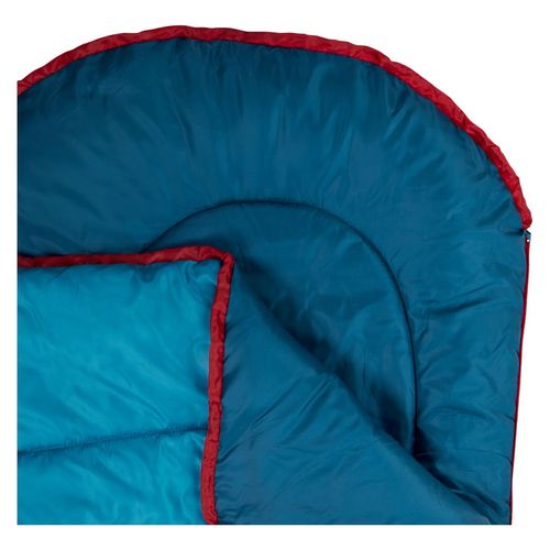 Śpiwór TURYSTYCZNY mumia McKinley Active 10 st 220x80cm 970 g na Arena.pl