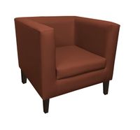 Fotel Monaco nogi 20 venge D3