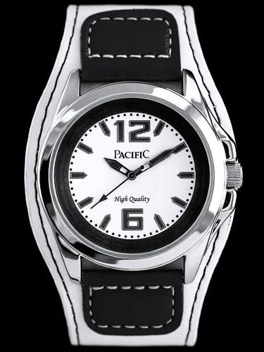PACIFIC W206 - white/black (zy023a) na Arena.pl
