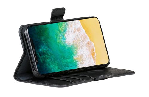 MODE MILANO Apple iPhone X - NIGHT BLACK na Arena.pl