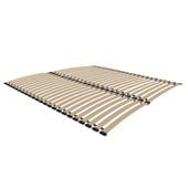 Stelaż wkład do łóżka 160x200 DUALFLEX podwójny