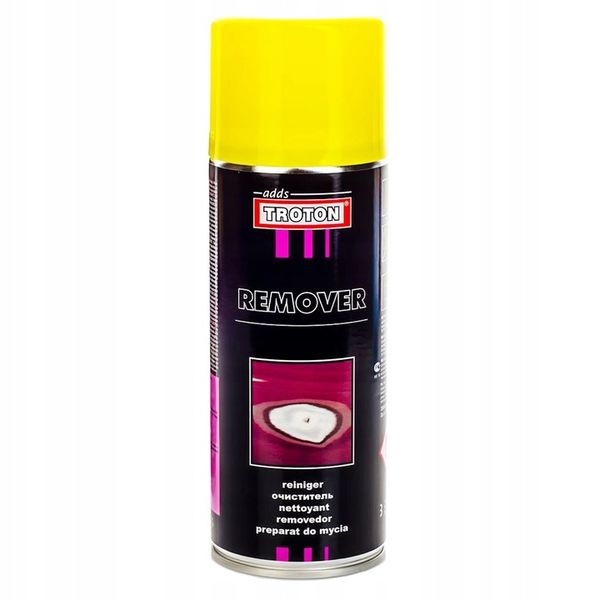 Preparat do mycia Troton Remover 400 ml zdjęcie 1