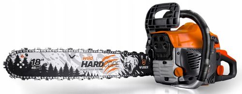 PROWADNICA DO PIŁY SPALINOWEJ PILARKI 18" 45CM + 2X ŁAŃCUCH 0.325" na Arena.pl