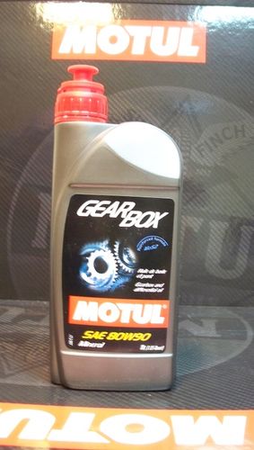 Motul Gearbox 80W90 1L na Arena.pl