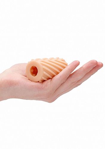 Self Lubrication Pocket Masturbator - Flesh na Arena.pl