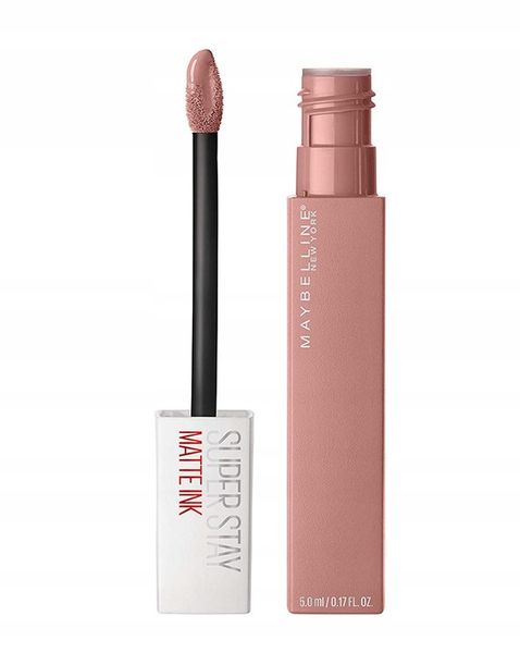 MAYBELLINE SUPER STAY MATTE INK Matowa pomadka 60 zdjęcie 2