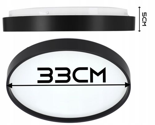 PANEL LED NATYNKOWY PLAFON LAMPA 24W B.Neutralny na Arena.pl