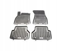 DYWANIKI WYCIERACZKI GUMOWE Audi A6 C8 od 2018