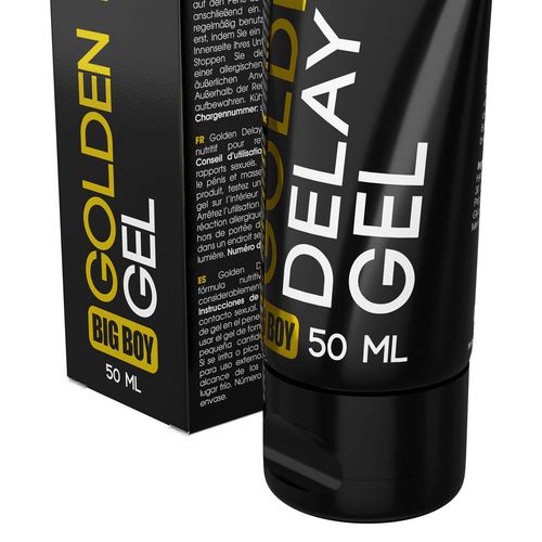 żel opóźniający wytrysk Golden Cobeco Delay 50 ml na Arena.pl