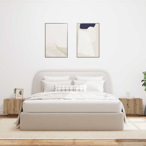 Szafka nocna, dąb artisan, 100x35x40 cm na Arena.pl