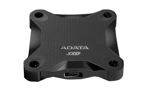 Adata SSD SD600 3D NAND, 256GB, USB 3.1, black na Arena.pl