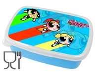 Pojemnik śniadaniowy - Lunchbox - Atomówki
