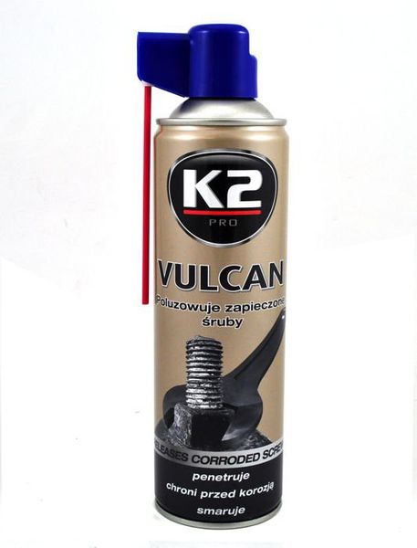 Środek penetrujący - K2 VULCAN 500ml zdjęcie 1