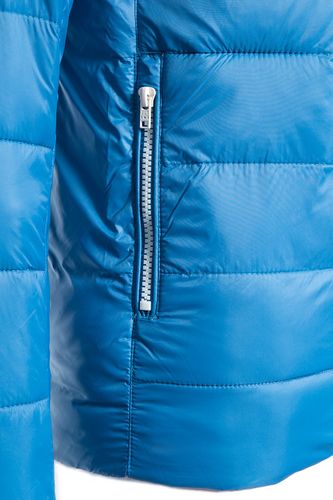 WRANGLER PUFFER JACKET DEEP WATER W4725X4DF S na Arena.pl