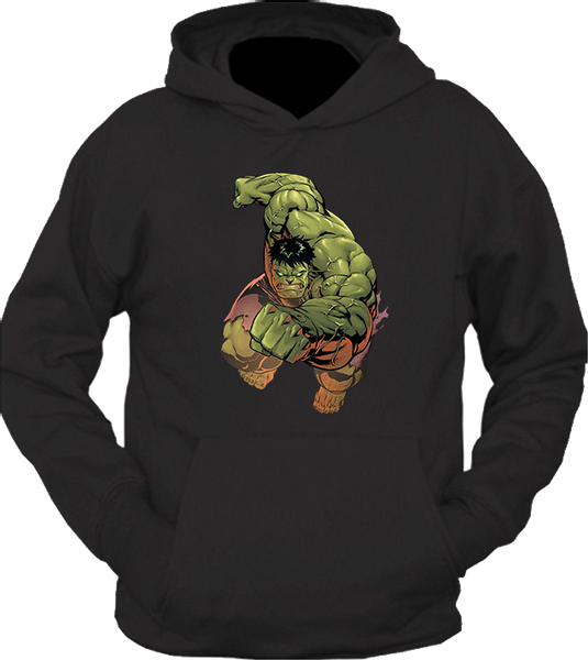 Bluza z kapturem Hulk zdjęcie 1