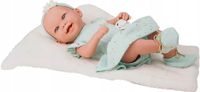 LALKA HISZPAŃSKA BOBAS DZIEWCZYNKA 42CM