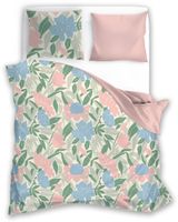 Pościel 160X200 Mikrofibra Kwiaty 001