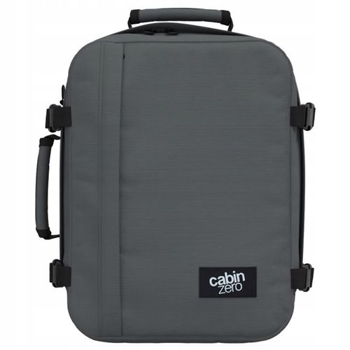 Plecak kabinowy CABINZERO MINI 28L Original Grey na Arena.pl
