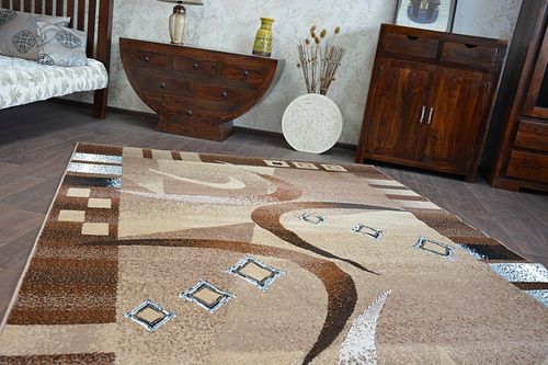 Dywan BCF BASE 3917 greige / fondant na Arena.pl