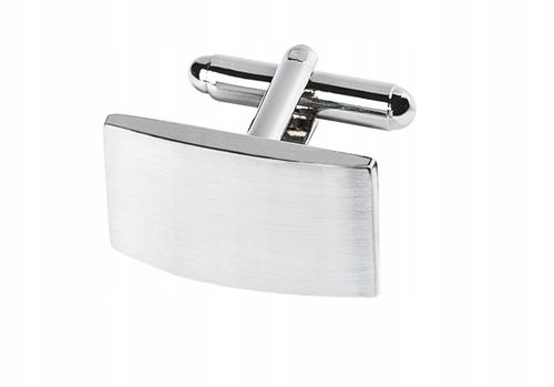 KLASYCZNE Spinki do Mankietów Koszuli +PUDEŁKO s75 na Arena.pl