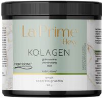 LA PRIME FLEXY kolagen na stawy 150 g wołowy glukozamina chondroityna