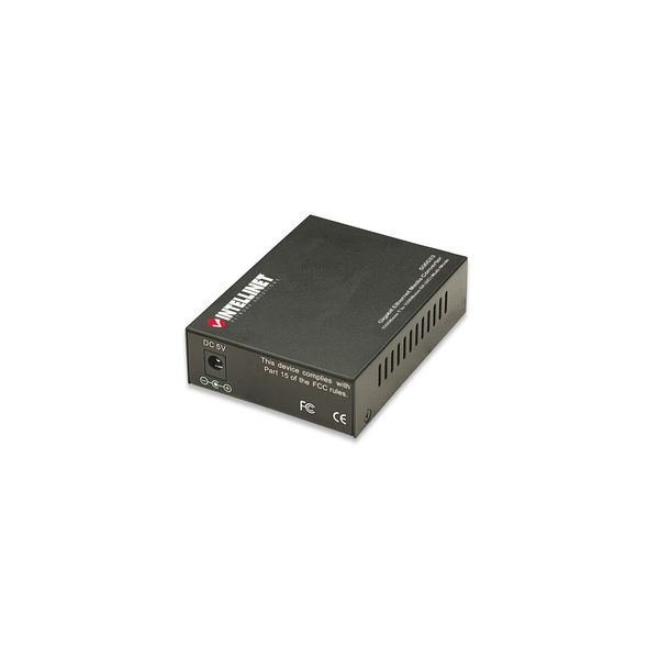MEDIA KONWERTER RJ45/SC GIG M zdjęcie 3